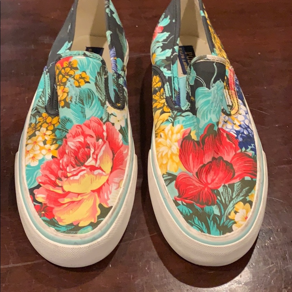 Polo Ralph Lauren MYTTON shoes